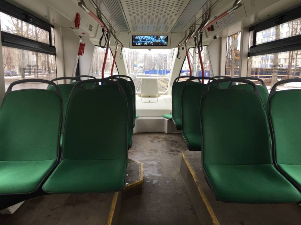 ​Трамвайный маршрут № 3 снова начнет курсировать в Перми