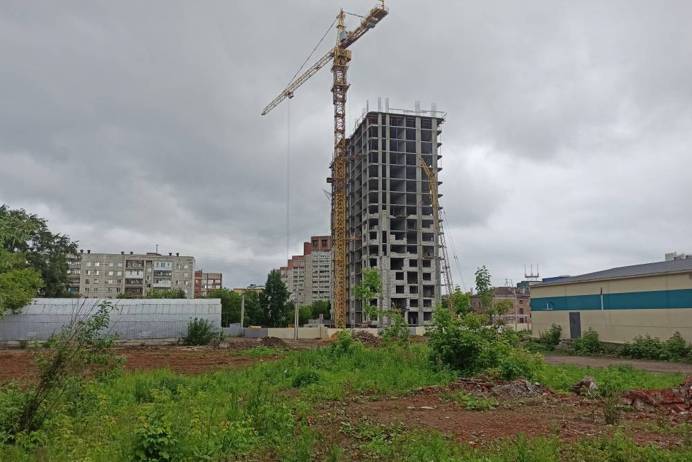 В Перми утвердили проект планировки квартала у Центрального рынка