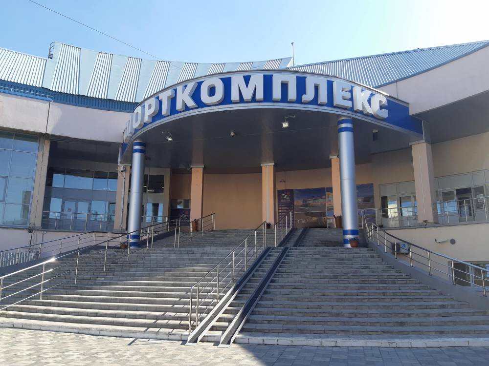 ​В Перми выдано разрешение на ввод в эксплуатацию второй очереди спорткомплекса «Олимпия»