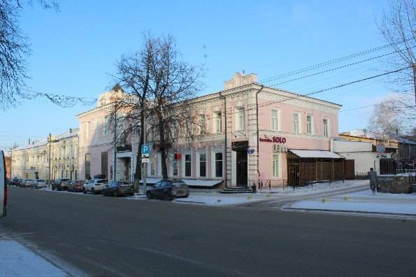 ​Дом с баром «Наташа» в Перми попал в реестр объектов культурного наследия