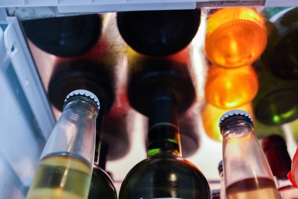 В День пограничника в Перми будет запрещена продажа алкоголя
