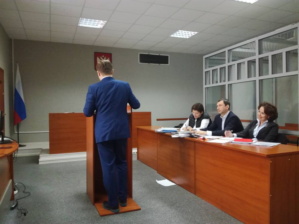 Прокурор запросил для экс-главы управления Росимущества Прикамья три года колонии-поселения
