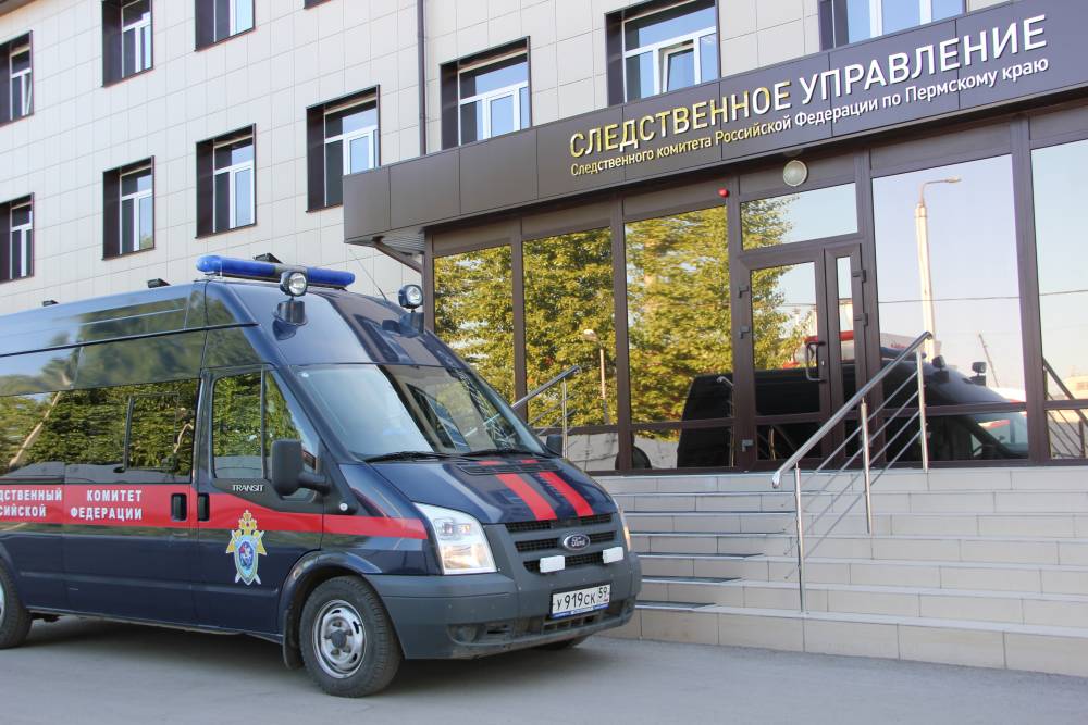 ​Следственный комитет проверяет инцидент с обрушением потолка на ребенка в Пермском крае