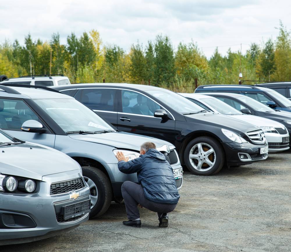 ​В Перми мужчина осужден на девять лет за мошенничество при продаже автомобилей через торги
