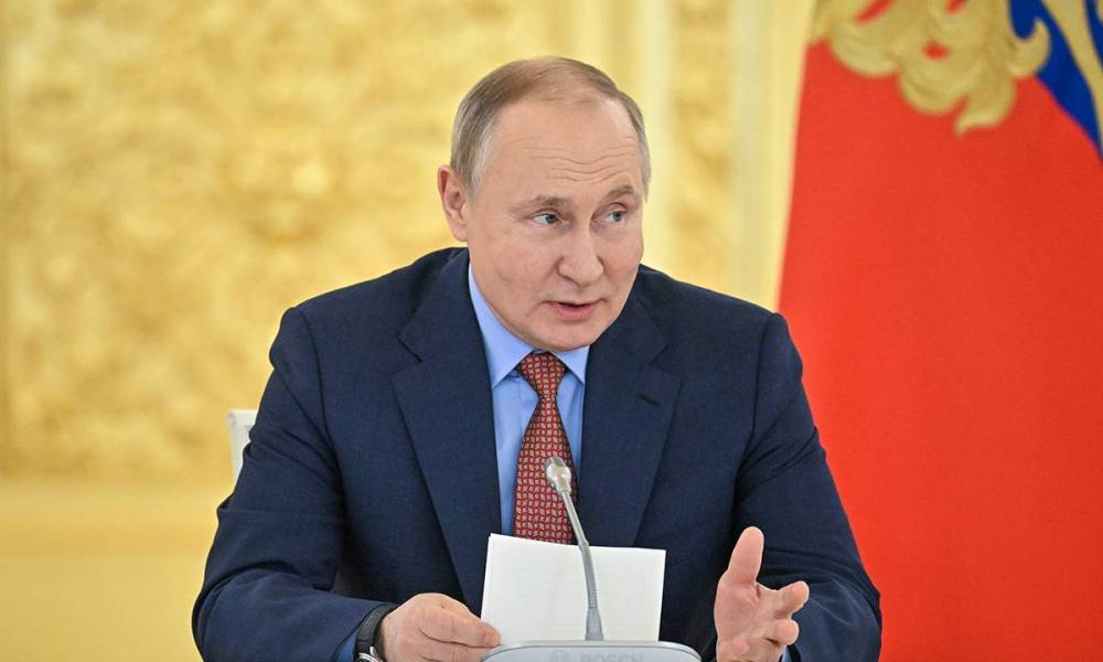 Владимир Путин поддержал инициативы «ЕР» о дистанционной выписке и продаже рецептурных лекарств