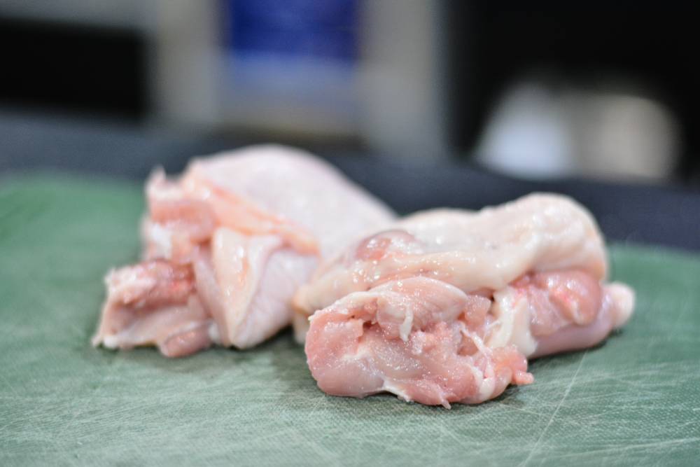 В Перми обнаружили продукцию из мяса птицы неизвестного происхождения