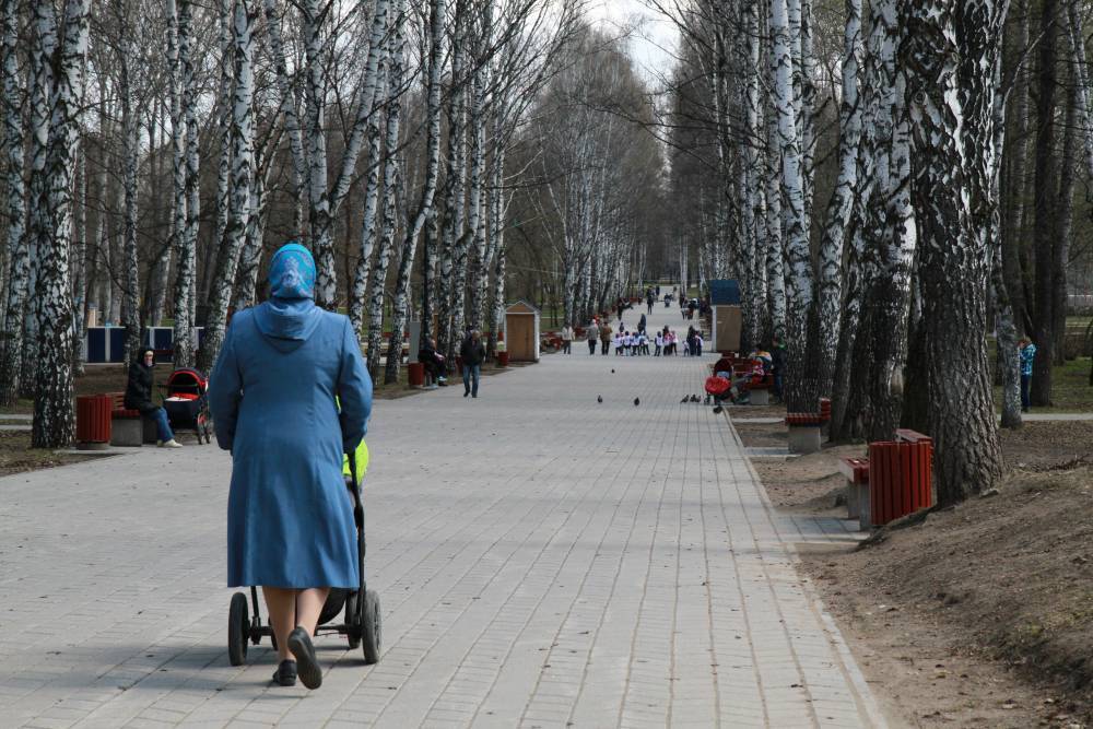 ​Росстат: население Пермского края сократилось на 6,3 тыс. человек