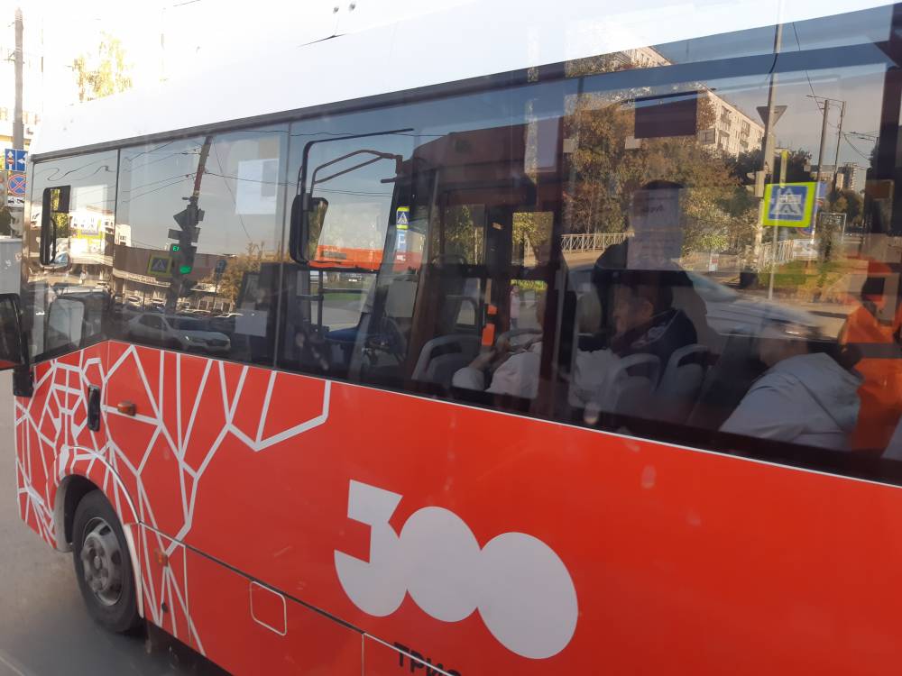 ​В Мотовилихинском районе Перми в выходные изменится схема движения автобусов 