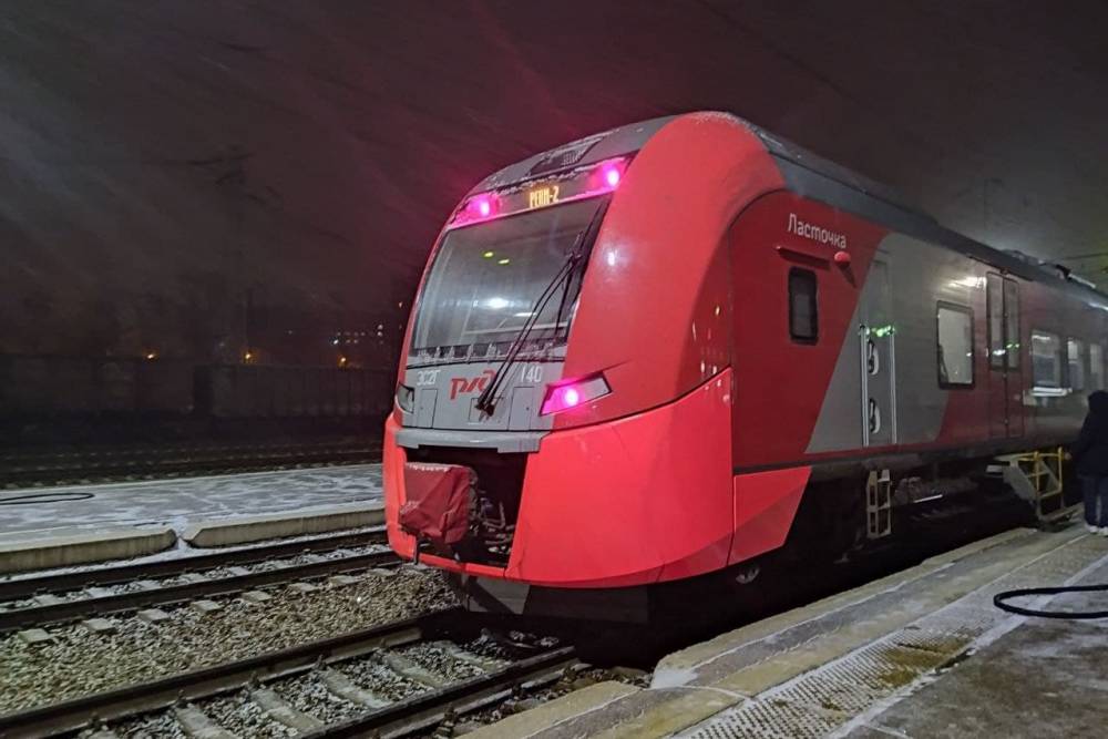 В Прикамье 8 марта изменится движение пригородных поездов 