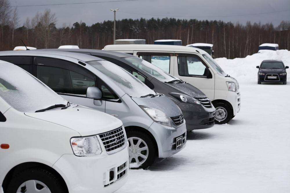 ​Средний чек на зимние шины в Пермском крае вырос на 9 %
