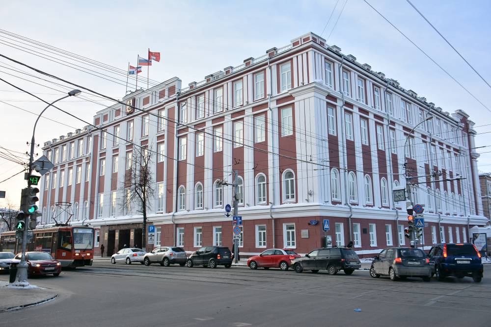 Бюджетный комитет гордумы поддержал отмену ЕНВД в Перми