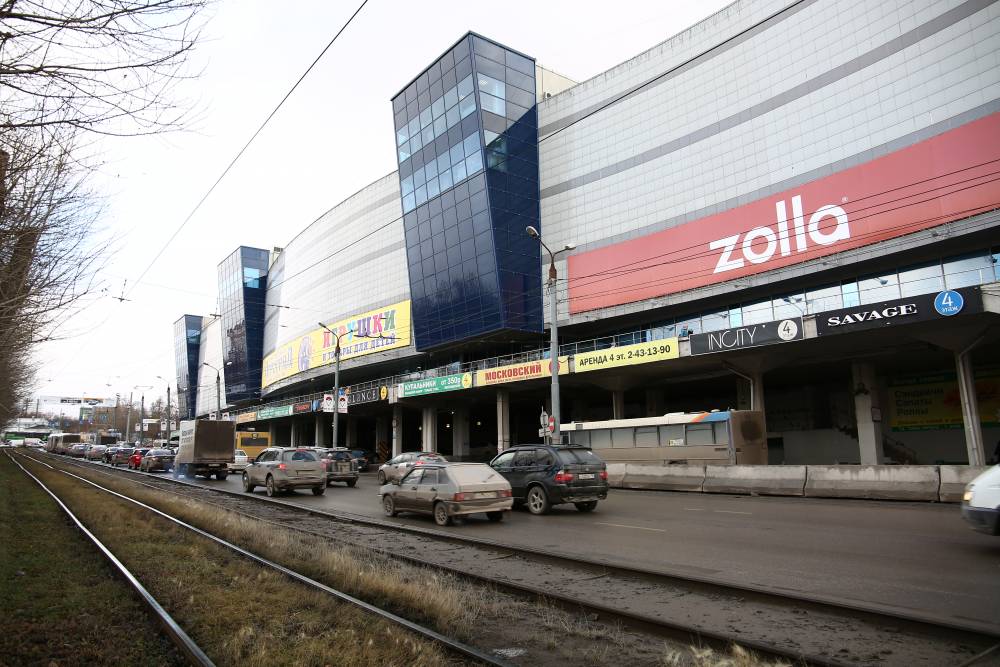 ​В Перми из-за угрозы минирования эвакуировали два торговых центра