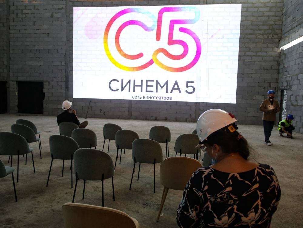 Сроки открытия кинотеатра в «iMALL Эспланада» в Перми перенесли