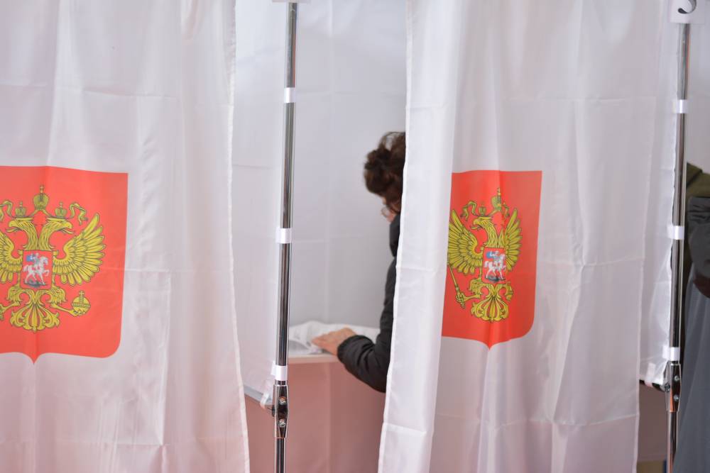 ​Стали известны территории в Пермском крае с самой высокой явкой на выборах президента