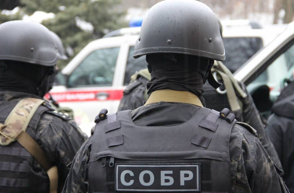 В Перми ФСБ и СОБР задержали членов запрещенной религиозной организации