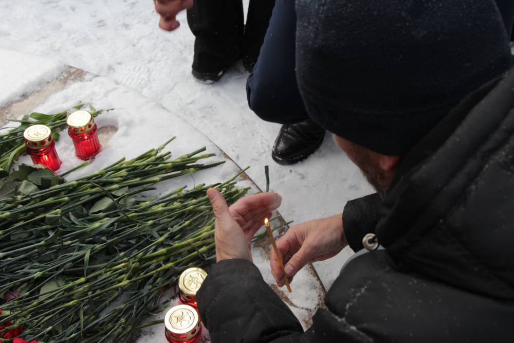 Уроженец Чусового погиб при исполнении специальных задач на Украине