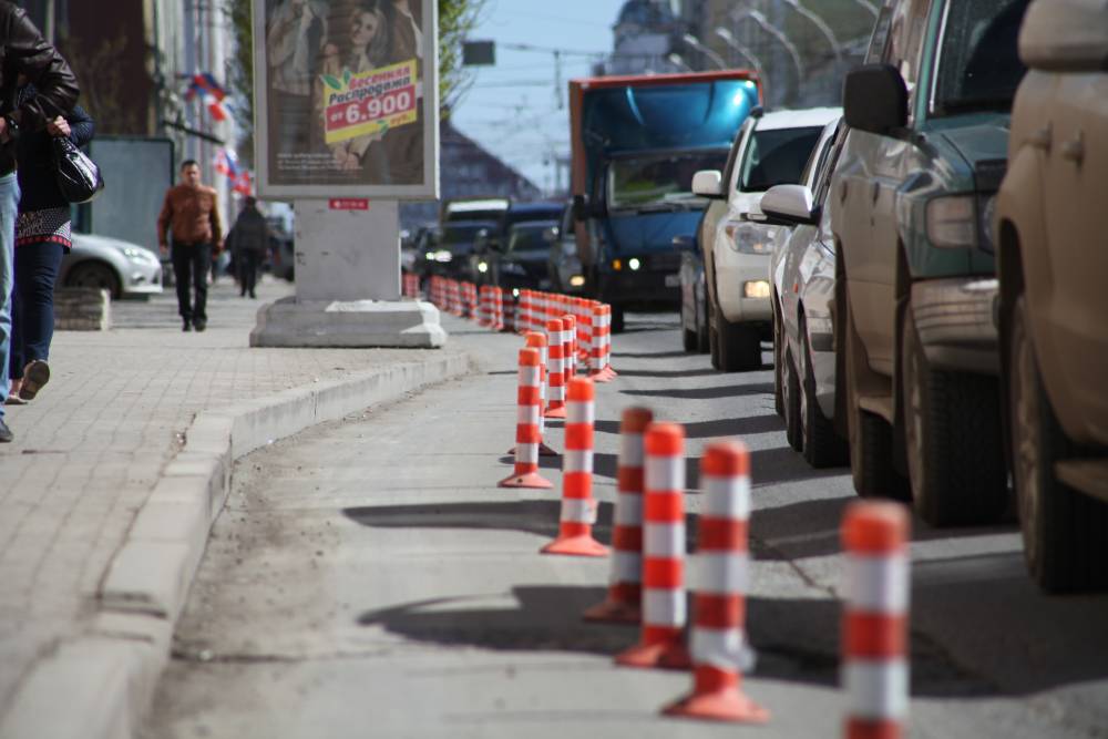 Количество аварий на дорогах Перми сократилось на 39,5 % в первом полугодии 2020 года
