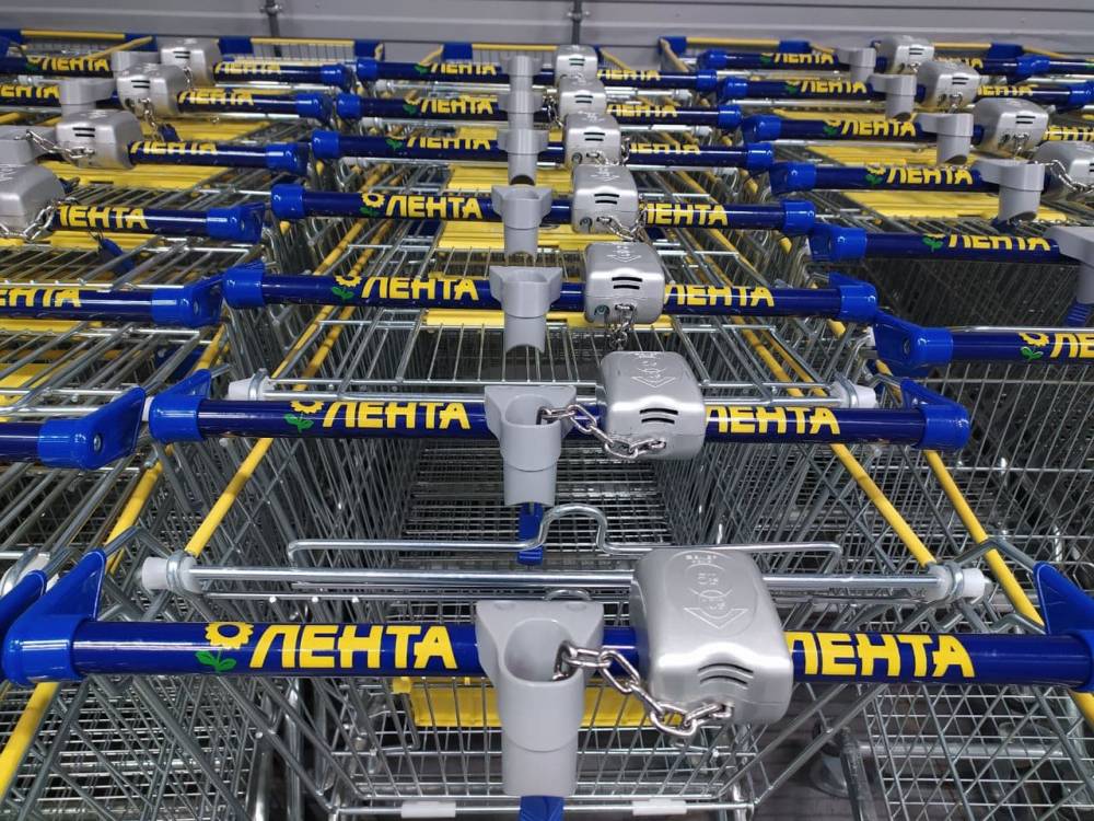 Весной в ТРЦ «Планета» в Перми откроется гипермаркет «Лента»