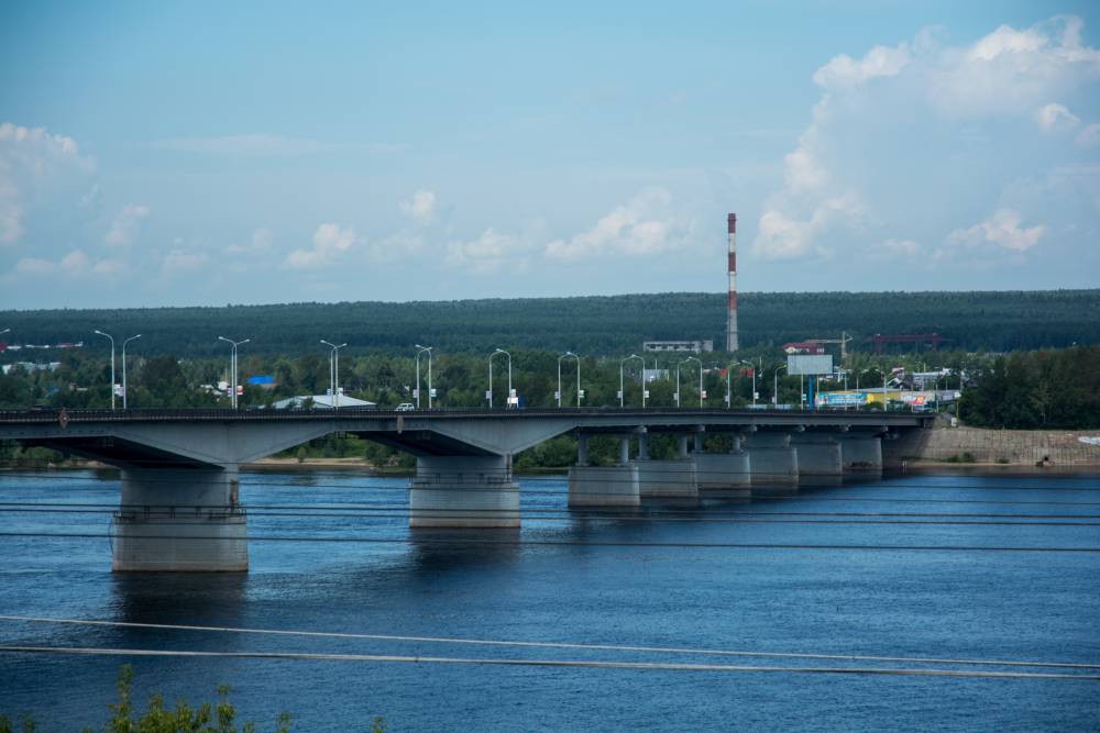 Краевые власти обсудили строительство третьего моста с бывшим подрядчиком реконструкции перрона