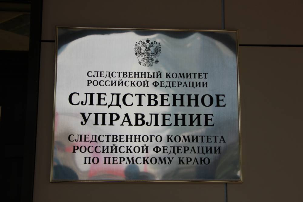 В Пермском крае возбудили уголовное дело о покушении на убийство школьника