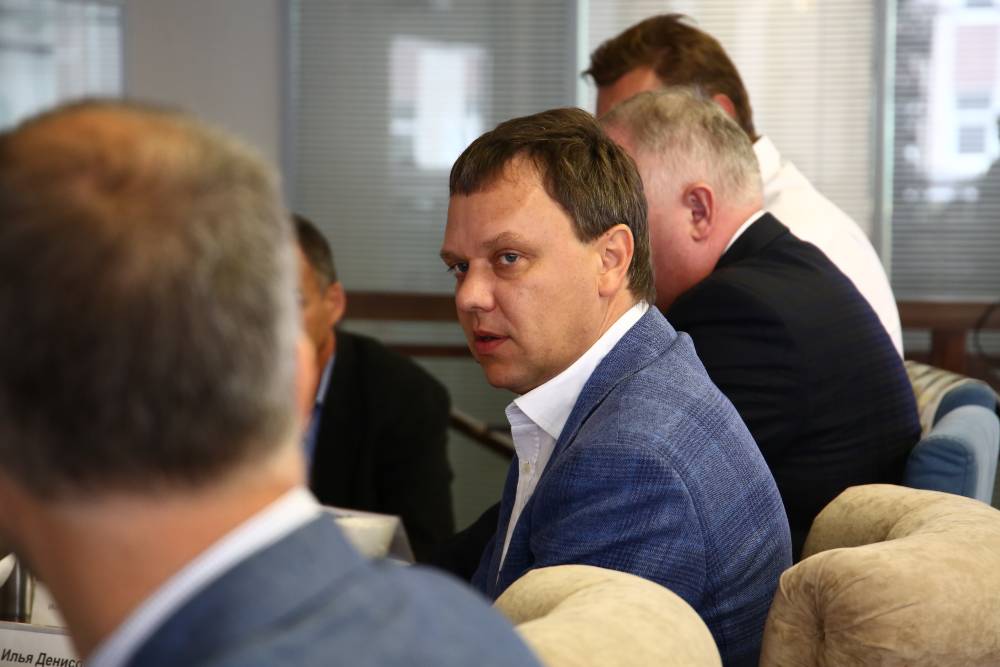 ​Суд рассмотрит иск УФАС о повторной дисквалификации Ильи Денисова в октябре