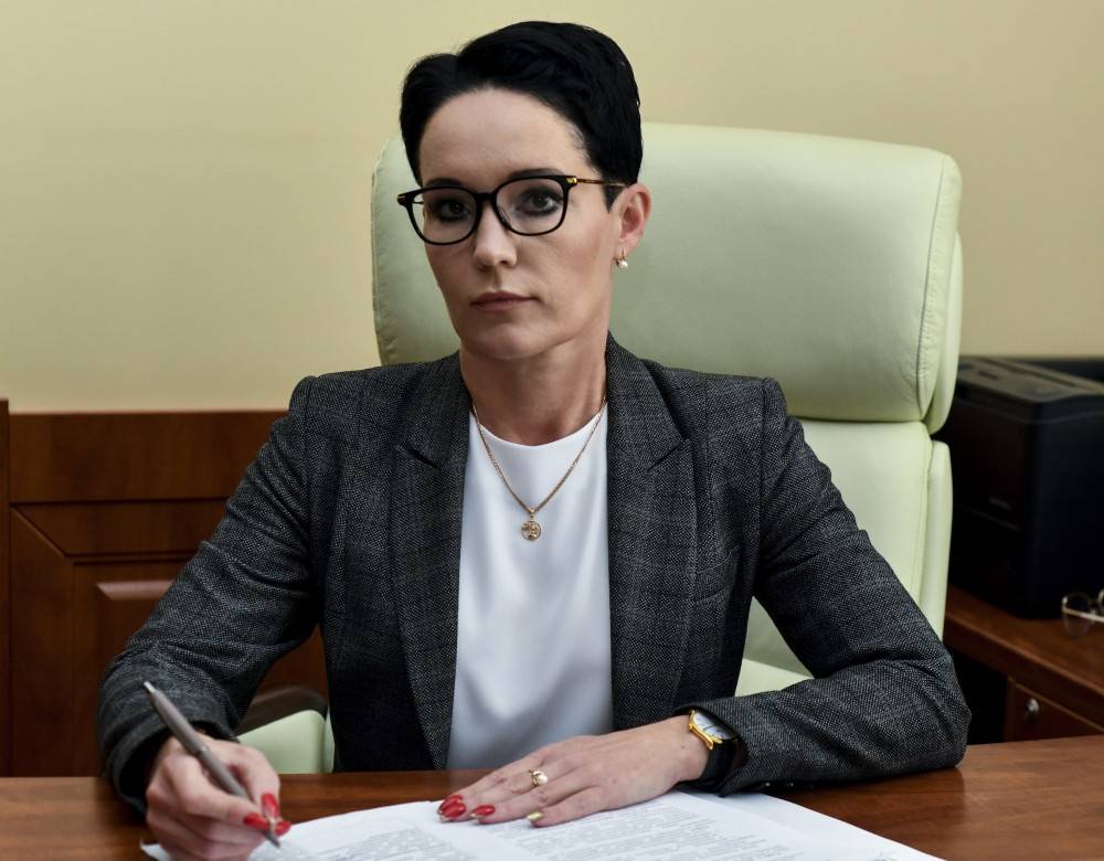 ​Исполняющим обязанности главы Перми назначена Ольга Андрианова