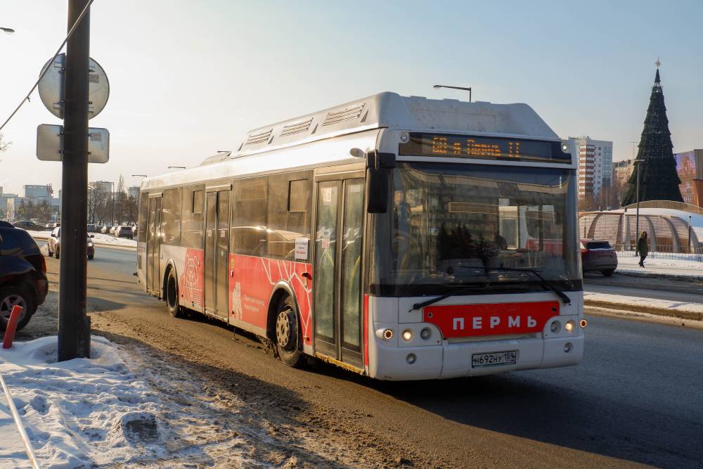 ​Компенсационный автобусный маршрут из Индустриального района до ЦУМа запустят в 2024 году 