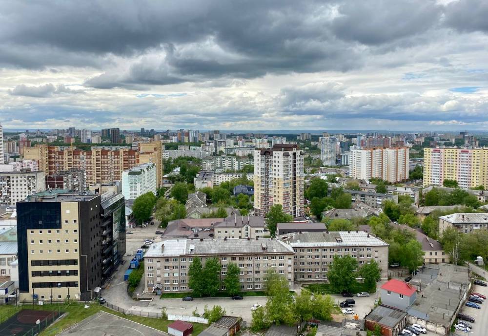 Градсовет Прикамья одобрил повышение этажности двух будущих домов в центре Перми