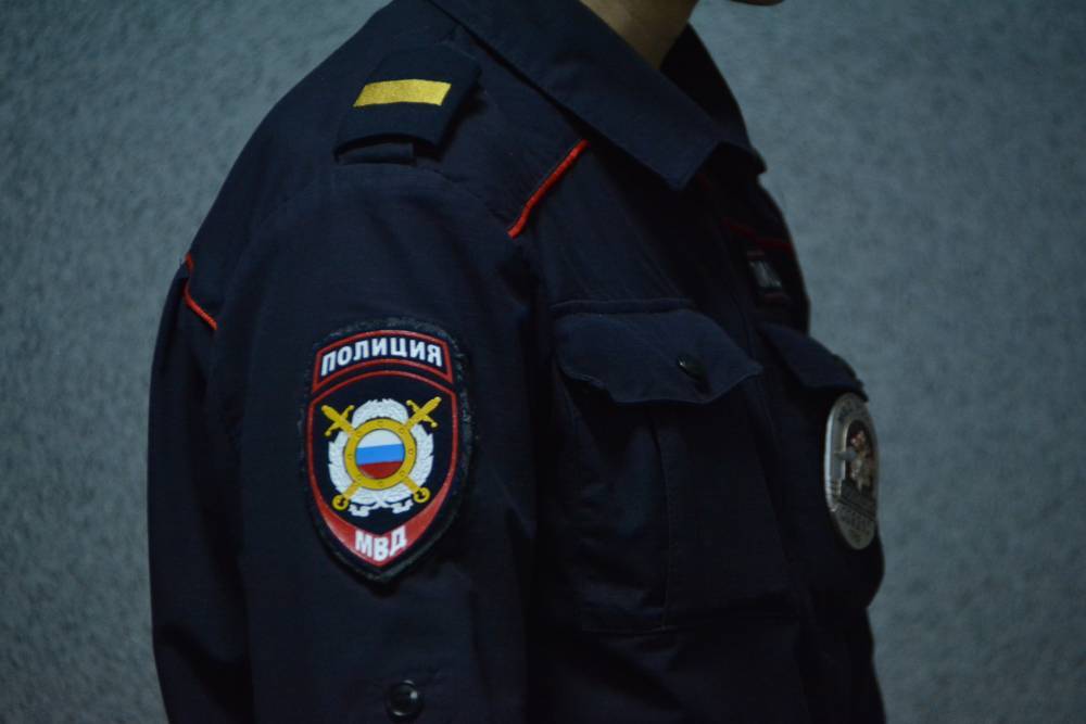 В Перми полицейские задержали мужчину, который разгуливал по улице с винтовкой