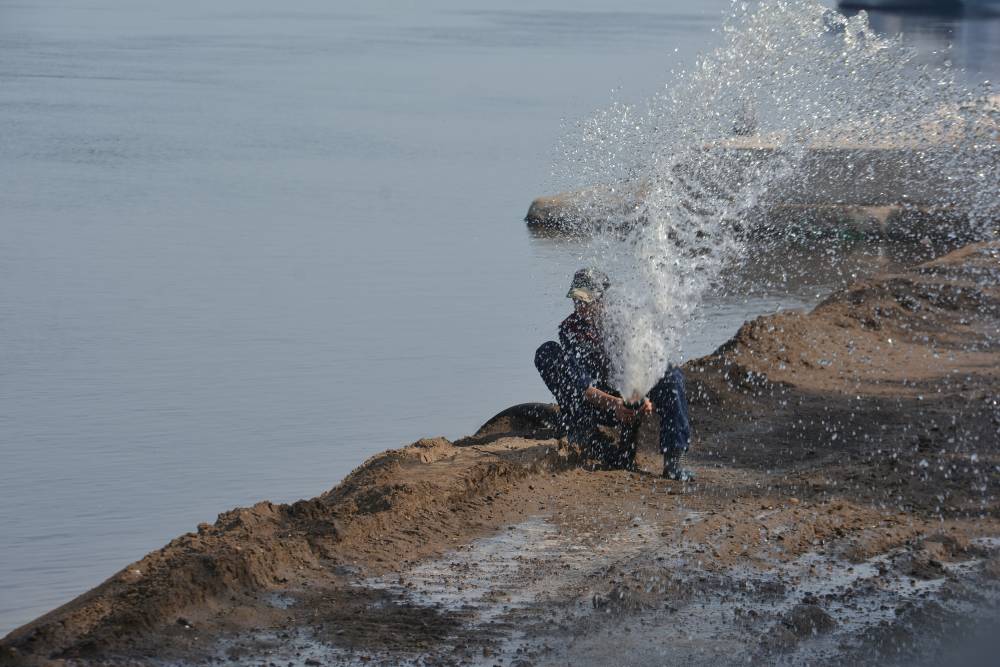 Власти Перми предупредили о нестабильном качестве воды в родниках и опасности загрязнения