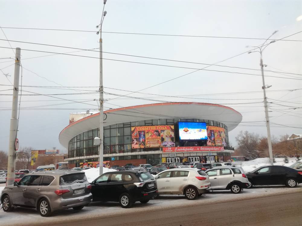 ​Губернатор прокомментировал реконструкцию здания цирка в Перми