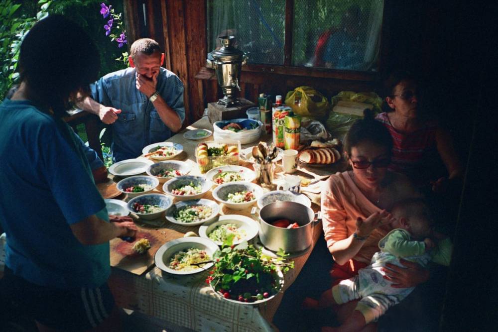 ​Британская газета The Guardian опубликовала фотографии из жизни пермской семьи