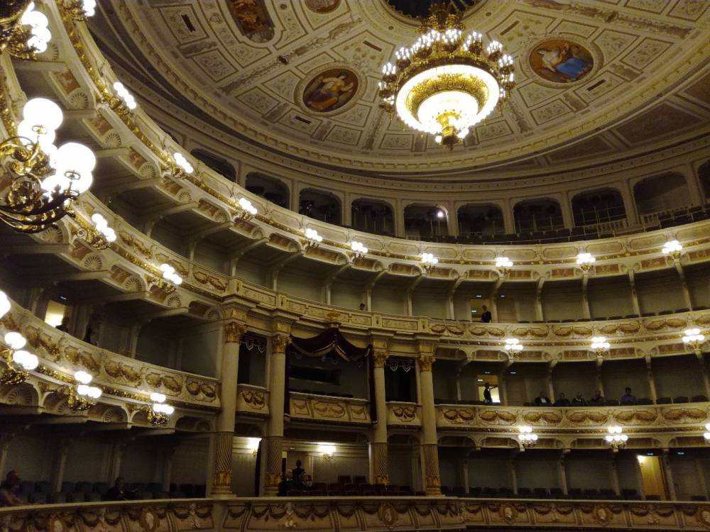 Пермский край увеличит свои расходы на строительство галереи и урежет – на оперный театр