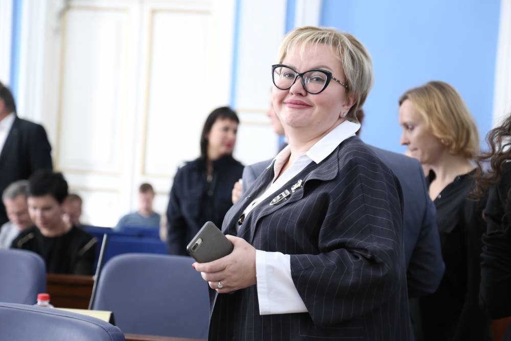 Советник председателя Пермской гордумы Наталья Летаева покидает пост
