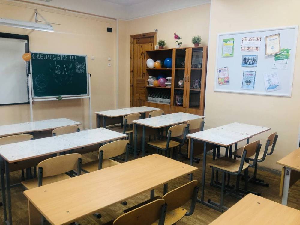 В пермской школе №12 назначен новый директор