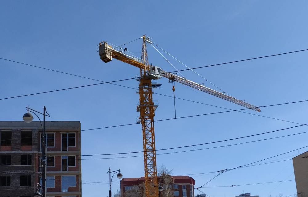 Строительство жилого комплекса на месте бывшего хлебозавода № 1 в Перми начнется в 2025 году