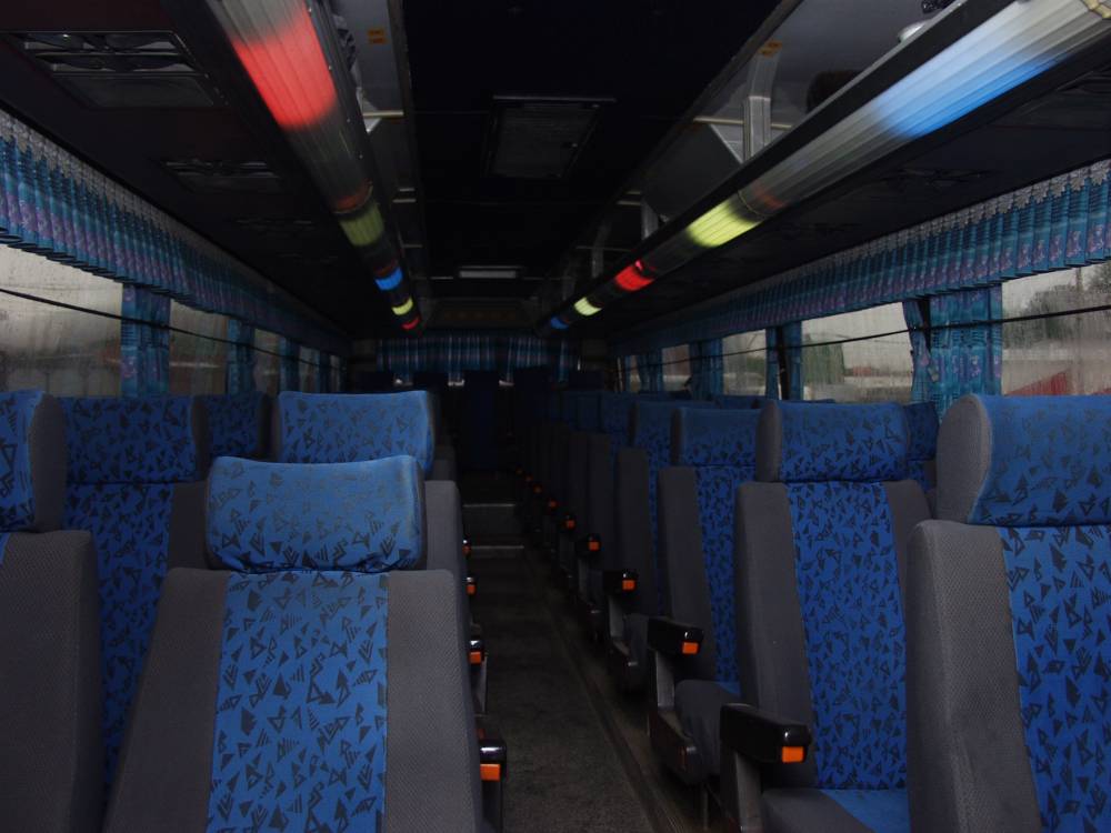 На межмуниципальные маршруты Пермского края вышли новые автобусы