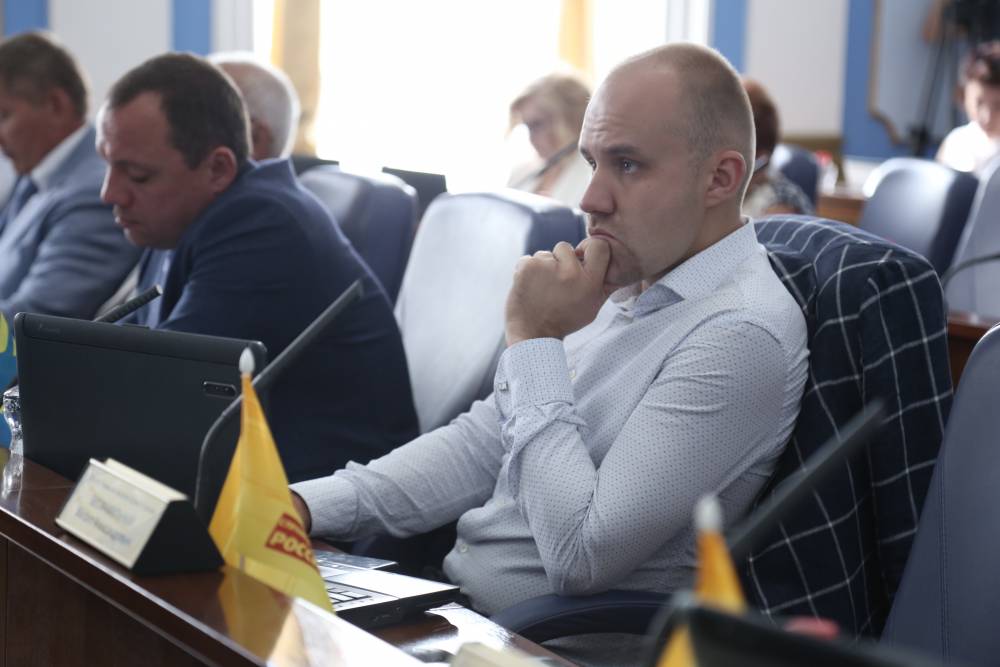 ​Суд арестовал депутата краевого парламента Илью Лисняка