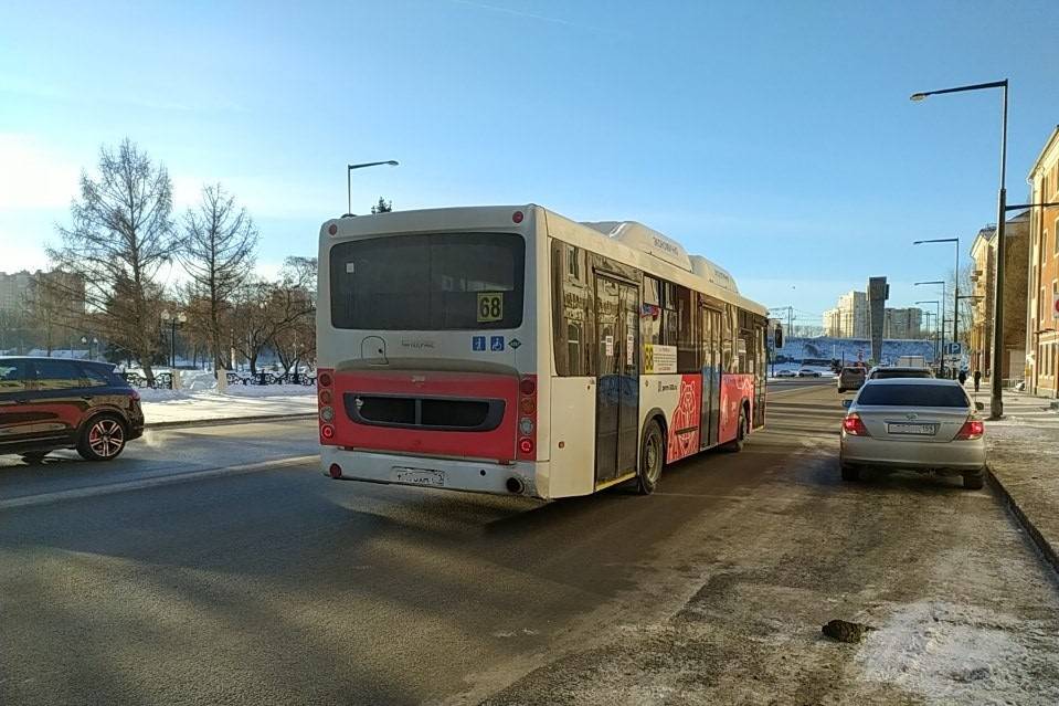 В 2022 году в Перми прибыльными оказались восемь маршрутов общественного транспорта