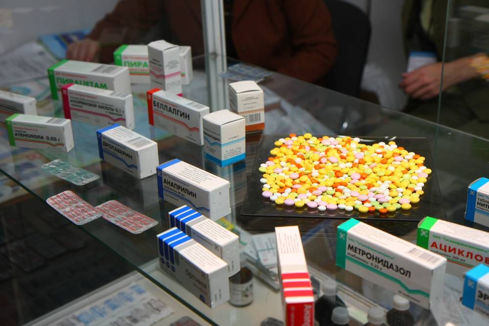 ​Доля продаж отечественных лекарств в Пермском крае выросла до 5,3 миллиарда рублей