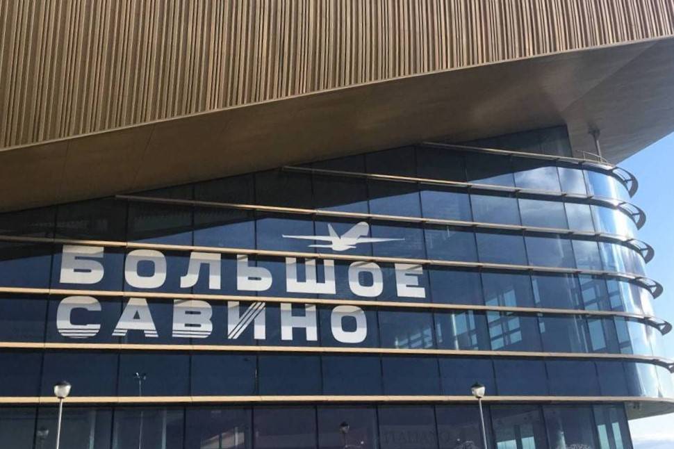 ​Подрядчик реконструкции перрона аэропорта выполнил работы еще на 9,2 млн рублей