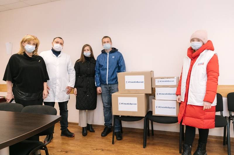 Андрей Турчак: Волонтерские центры «Единой России» обработали почти два миллиона заявок