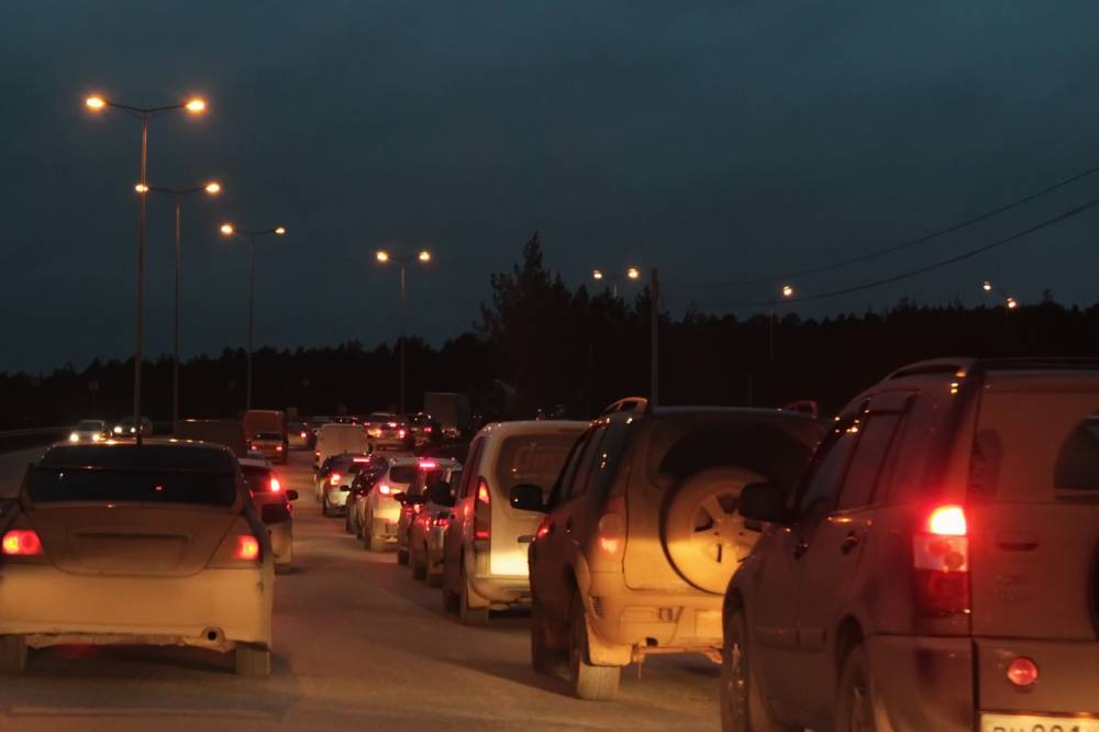 ГИБДД: в выходные дни в Пермском крае пройдут массовые проверки водителей