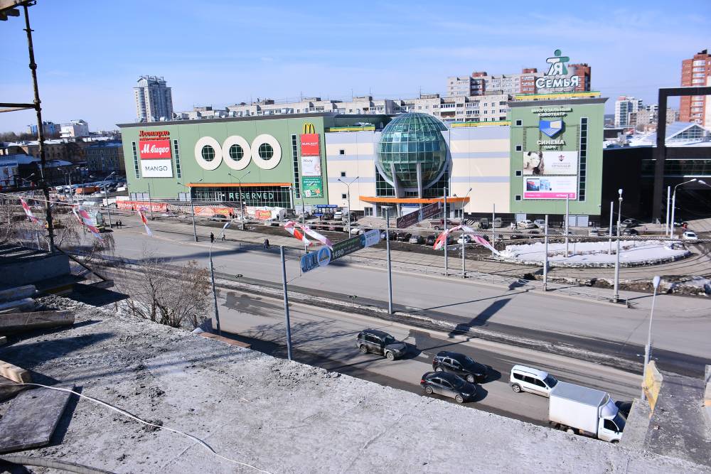 Стала известна стоимость стоянки на новых внеуличных парковках в Перми