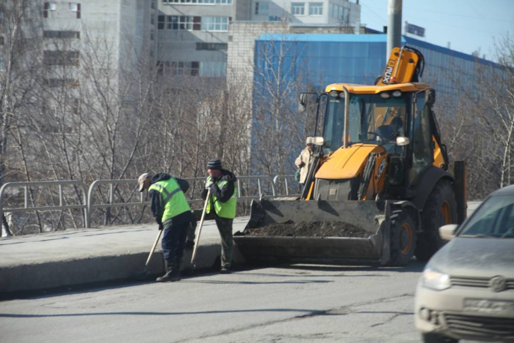В Перми привели в нормативное состояние 1 млн квадратных метров дорог