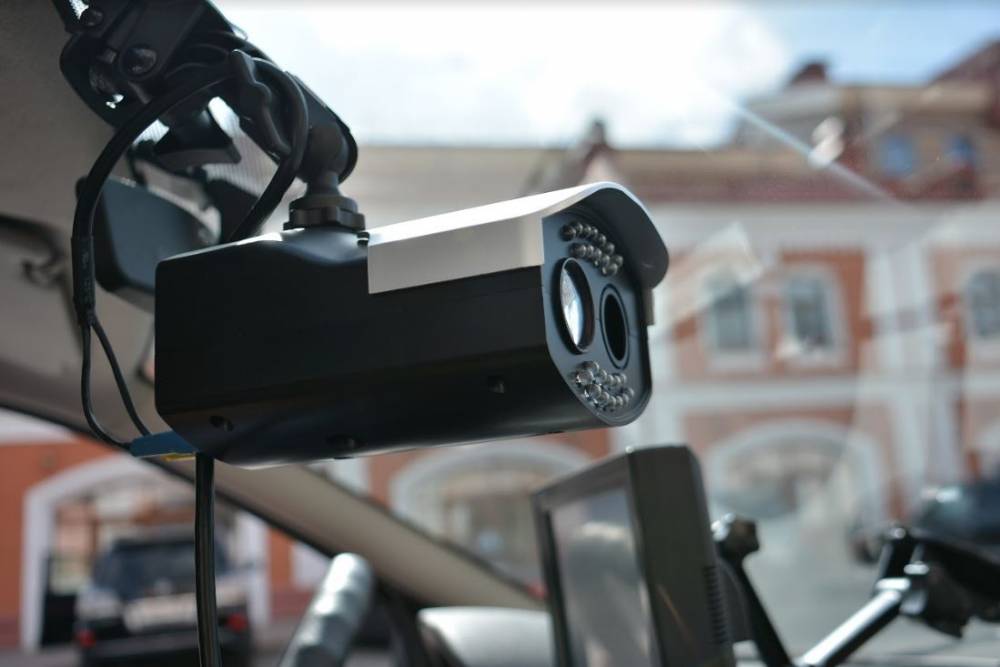 На подъезде к Перми и на других трассах в регионе установят 11 дорожных видеокамер