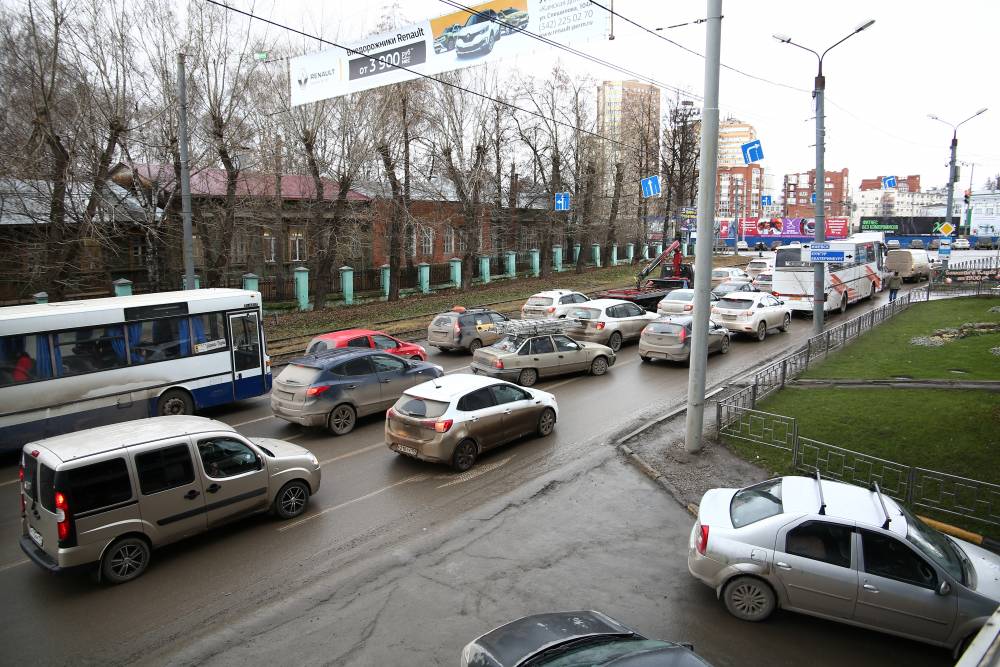 Проектами реконструкции улиц у рынка и развязок на ул. Чкалова займется краевое учреждение