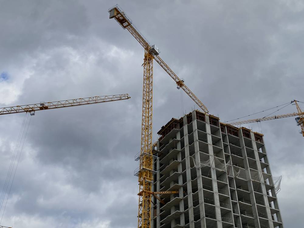 ​В Перми в приоритете комплексная застройка многоквартирного жилья кварталами