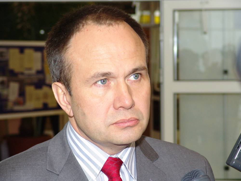 ​Экс-губернатор Пермского края Олег Чиркунов прокомментировал критику в адрес сына