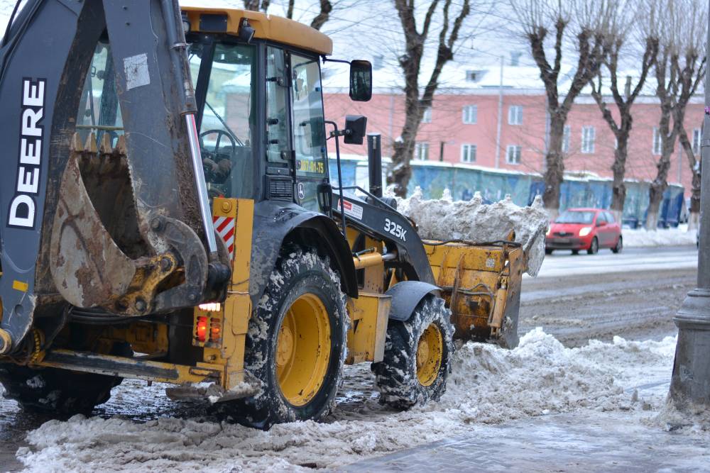 В Перми названы районы-аутсайдеры по качеству уборки снега